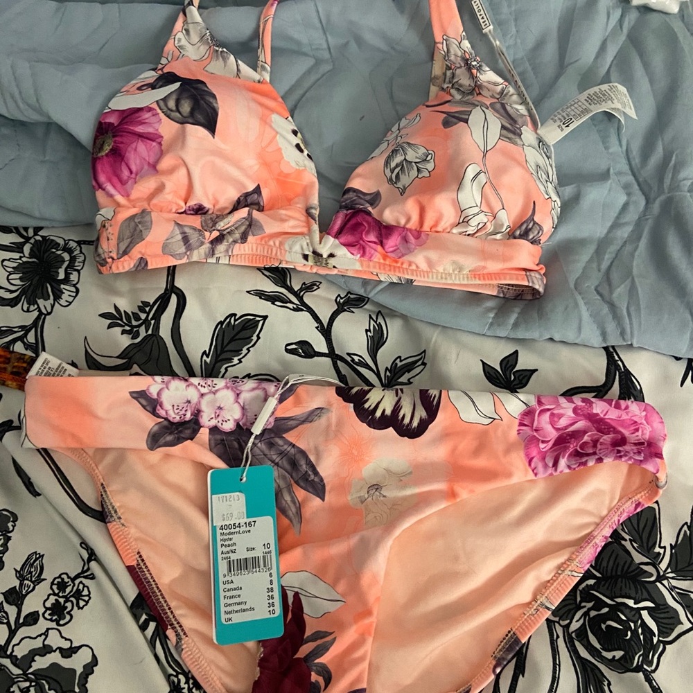 Sea folly bikini